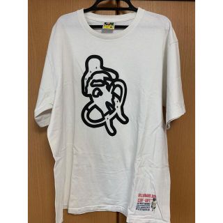 アベイシングエイプ(A BATHING APE)のA BATHING APE アベイシングエイプ Tシャツ(Tシャツ/カットソー(半袖/袖なし))