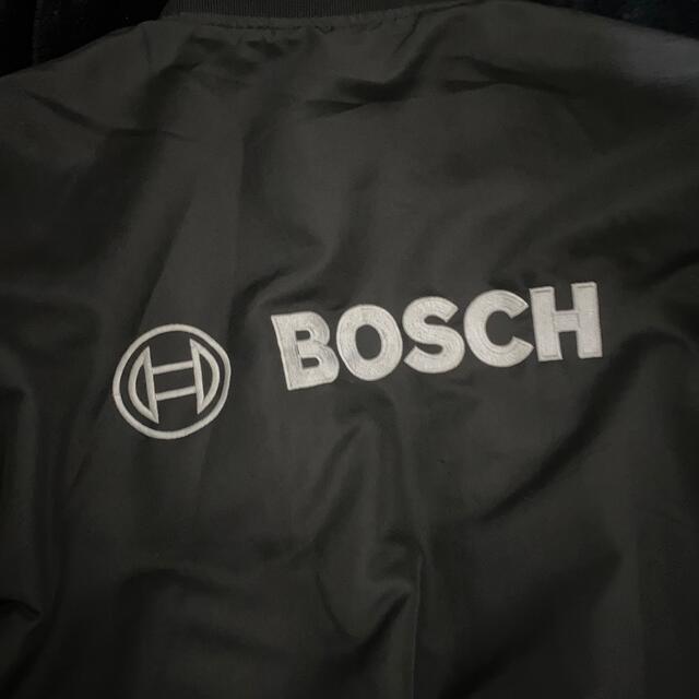 BOSCH(ボッシュ)のBOSCH  アウター　ジャケットma-1 メンズのジャケット/アウター(ナイロンジャケット)の商品写真