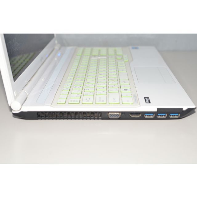 HDD1TB 富士通 LIFEBOOK AH47/K i7-3632QM/訳あり