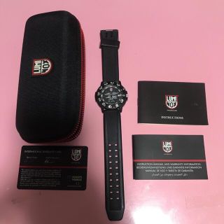 Luminox - 正規直営店購入 ルミノックス ネイビーシールズ50周年 日本