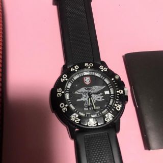 Luminox - 正規直営店購入 ルミノックス ネイビーシールズ50周年 日本