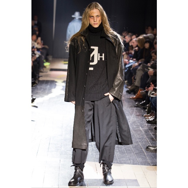 yohjiyamamoto 15aw コレクションコート