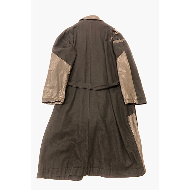 yohjiyamamoto 15aw コレクションコート