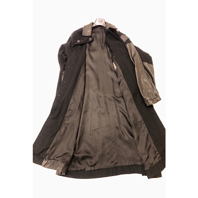 yohjiyamamoto 15aw コレクションコート