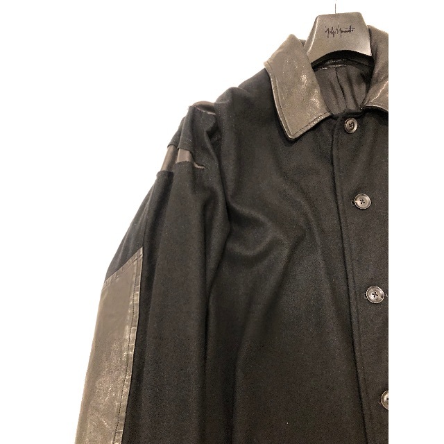 yohjiyamamoto 15aw コレクションコート