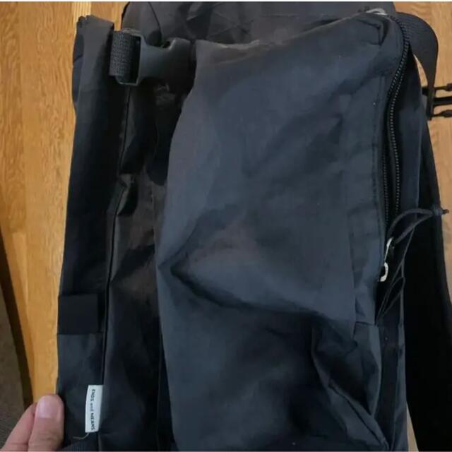 【廃盤・超希少初販モデル】UNBEND PRODUCTS ミッションバッグパック