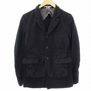 コムデギャルソンオムプリュス シングルの通販 22点 | COMME des 特上品 コムデギャルソンオムプリュス 92aw ジャケット テーラードジャケット