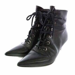 ディオール(Christian Dior) ショートブーツ ブーツ(レディース)の通販 ...