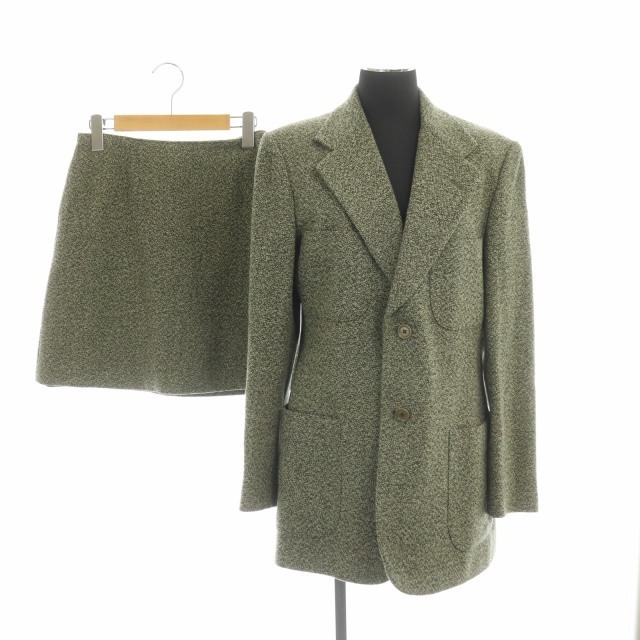Ralph Lauren(ラルフローレン)のラルフローレン スーツ セットアップ 上下 テーラードジャケット スカート レディースのフォーマル/ドレス(スーツ)の商品写真