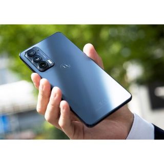 モトローラ(Motorola)のMotorola edge 20 SIMフリー 一括購入 未開封(スマートフォン本体)