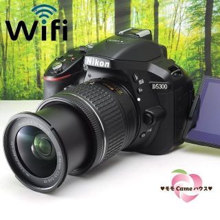 ❤S数 極小❤Wi-Fiでスマホ転送❤NIKON D3000❤① - library