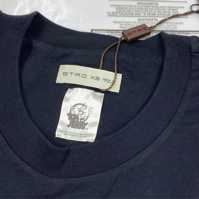 ETRO - ETRO / エトロ カプセルコレクション ジェリープリント Tシャツ