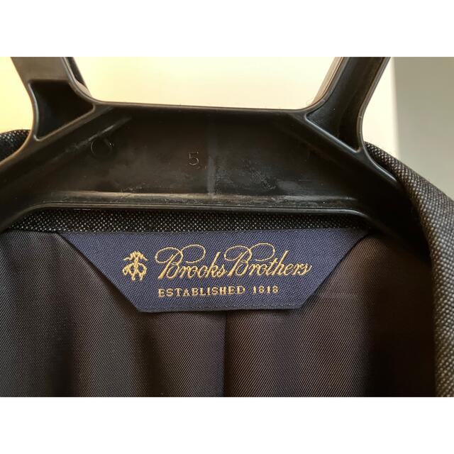 Brooks Brothers(ブルックスブラザース)の1回着用のみ！ブルックスブラザーズBrooksBrothersシングルスーツ メンズのスーツ(セットアップ)の商品写真