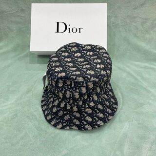 ディオール(Christian Dior) 帽子（ブラック/黒色系）の通販 66点 