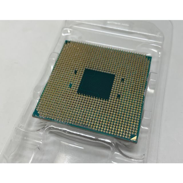【動作確認済】AMD Ryzen 5 3400G 純正クーラー付