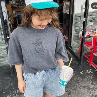 ペコクラブ(PECO CLUB)のPeco Club Acid wash Tshirts(Tシャツ/カットソー(半袖/袖なし))