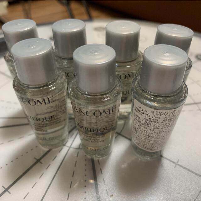 LANCOME - ランコムクラリフィックデュアルエッセンスローション10ml×7本 新品未開封 ️の通販 by akari｜ランコムならラクマ