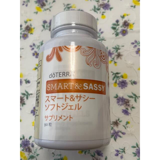 doTERRA スマート&サシー ソフトジェル オイル セット オンラインストア通販 新品 doTERRAドテラ セレニティ ソフトジェル 2個セット