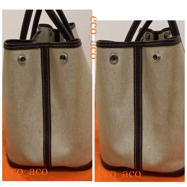 2024正規激安】 Hermes - お値下げ!!ガーデンパーティPM♡お磨き済 2024正規激安】 Hermes - お値下げ!!ガーデンパーティPM♡お磨き済