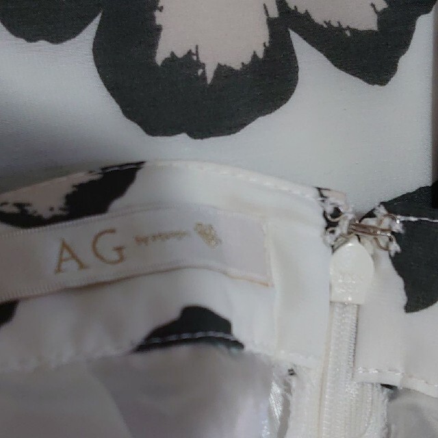 AG by aquagirl(エージーバイアクアガール)のスカート レディースのスカート(ひざ丈スカート)の商品写真