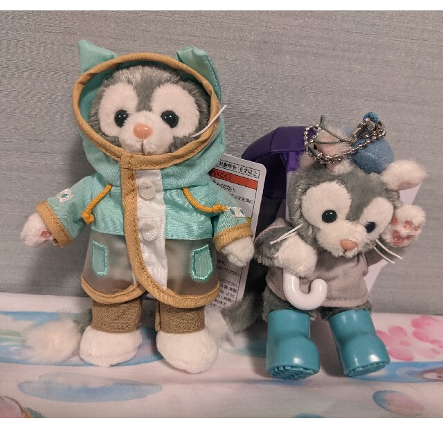 タイムセール‼【新品】　ディズニーシー　ジェラトーニ　ぬいバ　6体セット