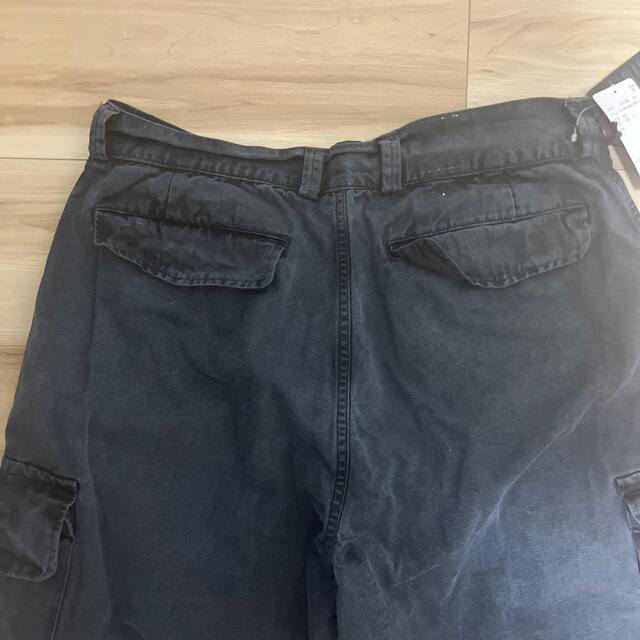 パンツ【新品タグ付】outil pantalon blesle 22サイズ