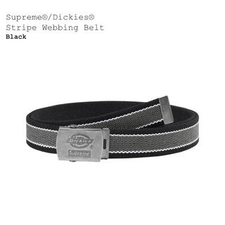 シュプリーム(Supreme)のSupreme Dickies Stripe Webbing Belt(ベルト)