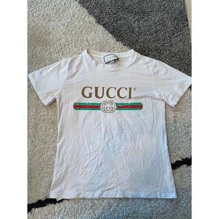 グッチ(Gucci)のGUCCI グッチ　Tシャツ(Tシャツ(半袖/袖なし))