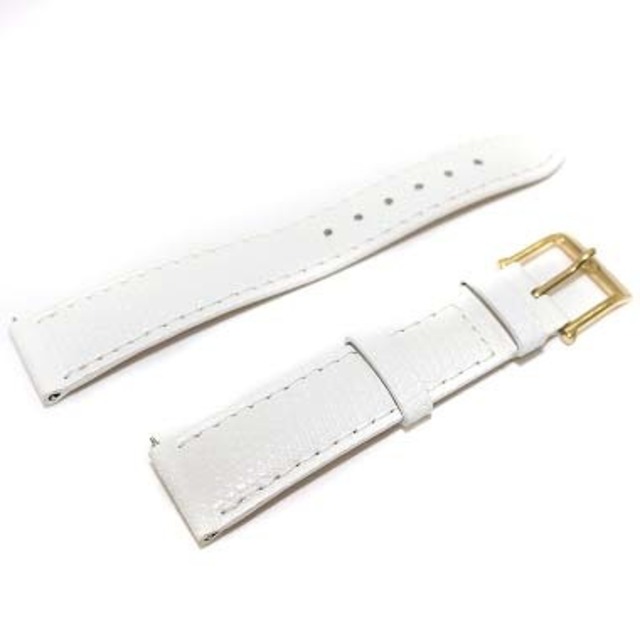 カミーユフォルネ 時計 ベルト バンド ゴールド金具 レザー リザード