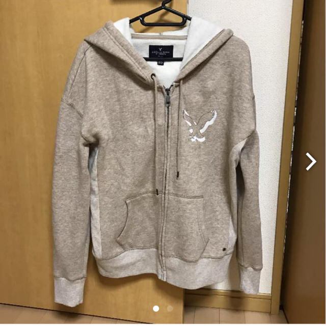 American Eagle(アメリカンイーグル)のアメリカンイーグル パーカー レディースのトップス(パーカー)の商品写真