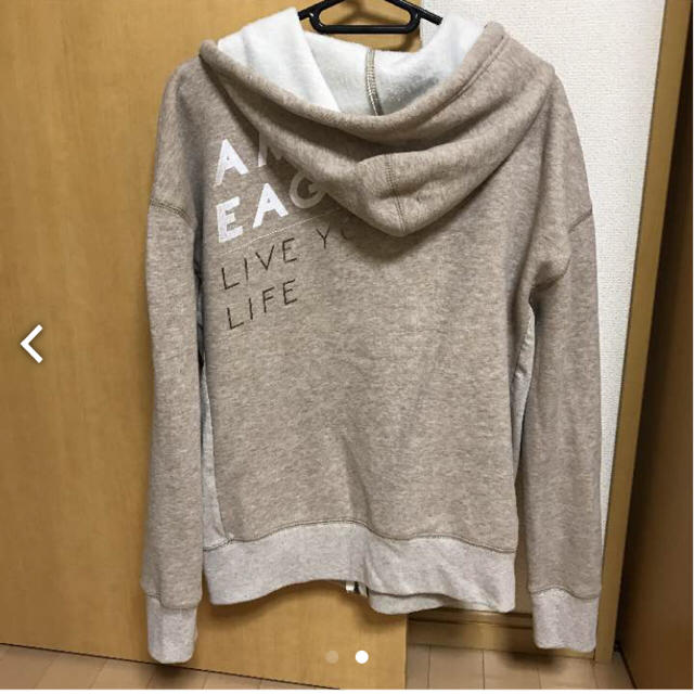 American Eagle(アメリカンイーグル)のアメリカンイーグル パーカー レディースのトップス(パーカー)の商品写真