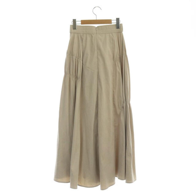 COCO DEAL(ココディール)のココディール 21SS ロングスカート フレア シャーリング リボン 1 レディースのスカート(ロングスカート)の商品写真