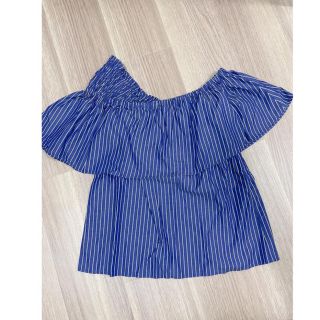 ルシェルブルー(LE CIEL BLEU)の【ヨウコさん専用】　LE CIEL BLUE トップス(シャツ/ブラウス(半袖/袖なし))