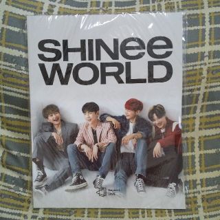 シャイニー(SHINee)のSHINee WORLD Beyond LIVE PHOTO BOOK(K-POP/アジア)