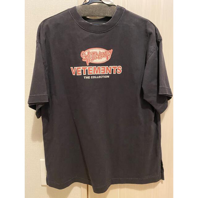 VETEMENTS ヴェトモン Tシャツ メンズTシャツ