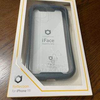 アイフォーン(iPhone)のHamee iFace   iPhone11(モバイルケース/カバー)