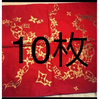 LOUIS VUITTON - 【10枚】70×100㎝ 2021年新年 ルイヴィトン LOUIS VUITTON - 【10枚】70×100㎝ 2021年新年 ルイヴィトン