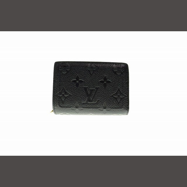 ルイヴィトン LOUIS VUITTON  アンプラントM80151  財布8cmマチ