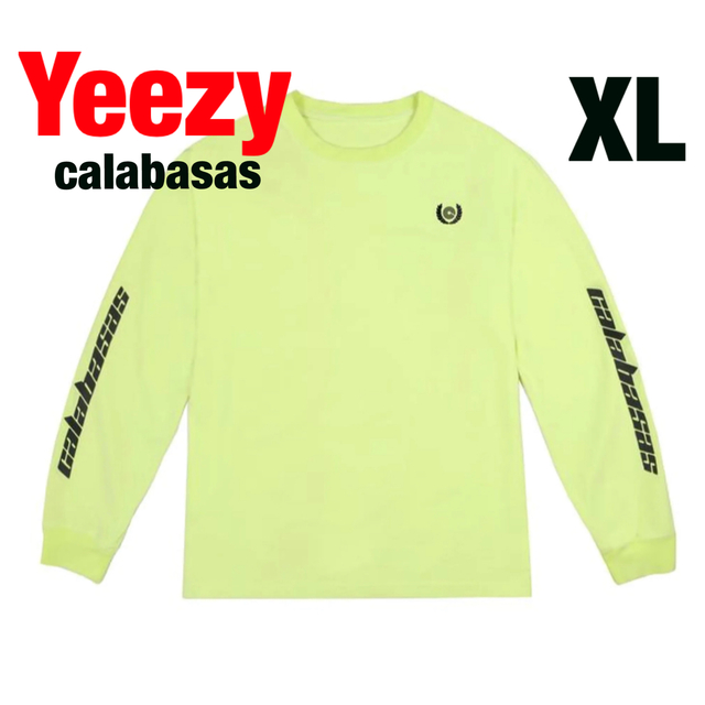 Yeezy calabasas LS Tee XL