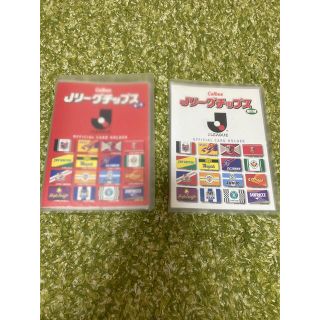 Jリーグチップス　2002(記念品/関連グッズ)