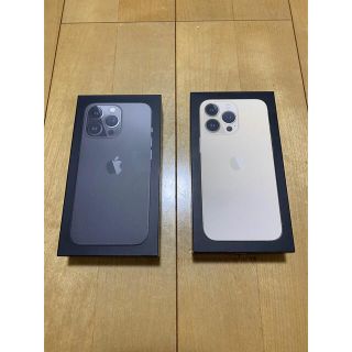 アイフォーン(iPhone)の新品・未開封 2個セット iPhone13 Pro 512GB SIMフリー(スマートフォン本体)