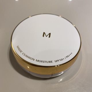 ミシャ(MISSHA)のmissha ミシャ M クッションファンデーション ケースのみ(ファンデーション)