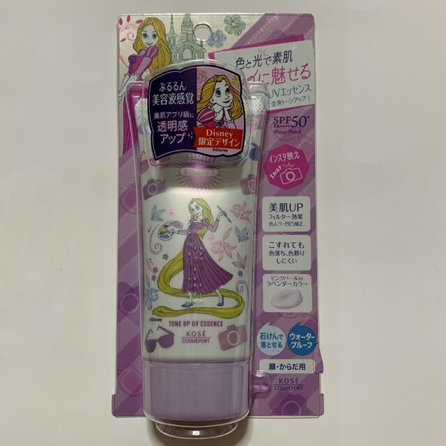 KOSE COSMEPORT(コーセーコスメポート)の【KOSE】Disney ★限定デザイン サンカット 日焼け止め 3点セット コスメ/美容のボディケア(日焼け止め/サンオイル)の商品写真