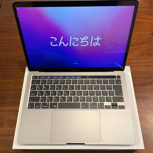Mac (Apple) - コーラ　Apple MacBook Pro 13inch M1 256GB