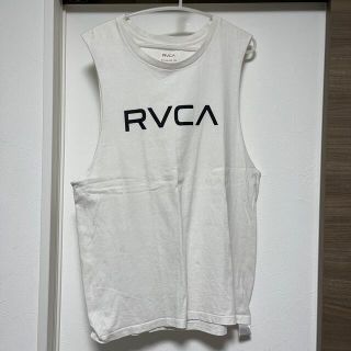 ルーカ(RVCA)のノースリーブ(Tシャツ/カットソー(半袖/袖なし))