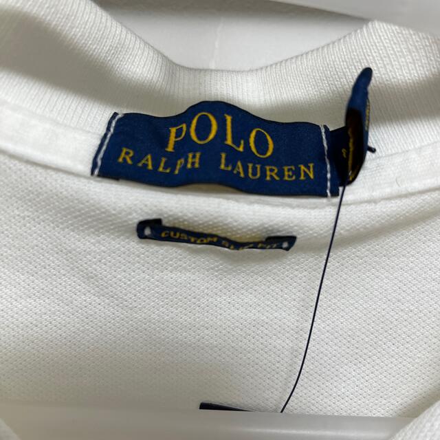 POLO RALPH LAUREN(ポロラルフローレン)の【新品タグ付き】ポロシャツ メンズのトップス(ポロシャツ)の商品写真