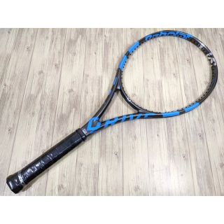 バボラ(Babolat)のピュアドライブVS(ラケット)