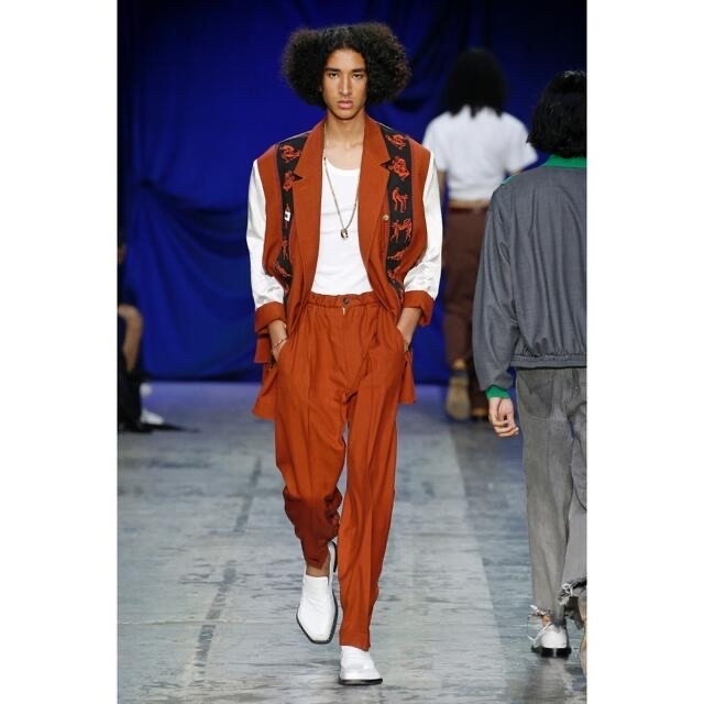 破格値下げ】 magliano MAGLIANO 20ss ジャケット - poumonquebec.ca