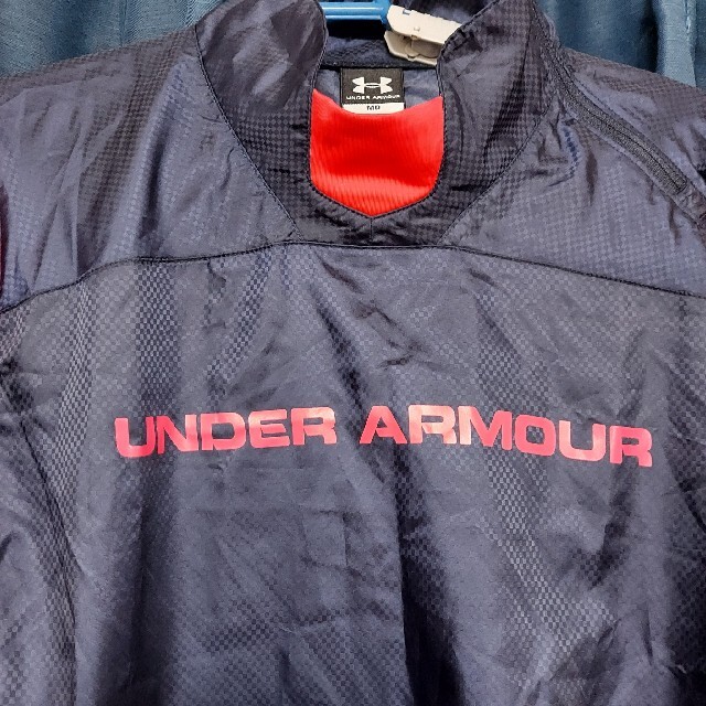 UNDER ARMOUR(アンダーアーマー)のyuu様専用　アンダーアーマー　ナイロンピステ　トレーニングウェア スポーツ/アウトドアのトレーニング/エクササイズ(トレーニング用品)の商品写真