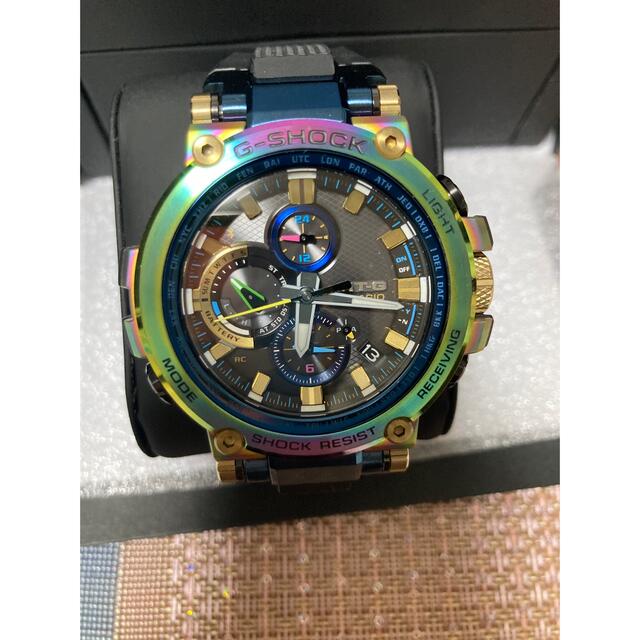 G-SHOCK MTG-B1000RB-24AJR ルナレインボー